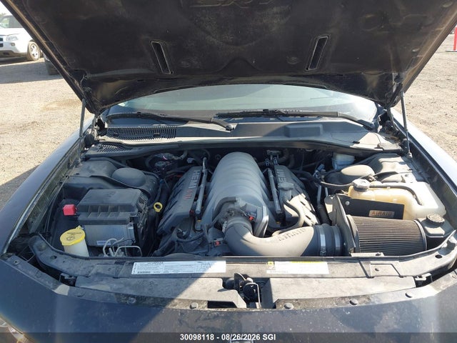 Продажа на аукционе авто 2006 Dodge Charger Srt-8, vin: 2B3LA73W46H448394, номер лота: 30098118