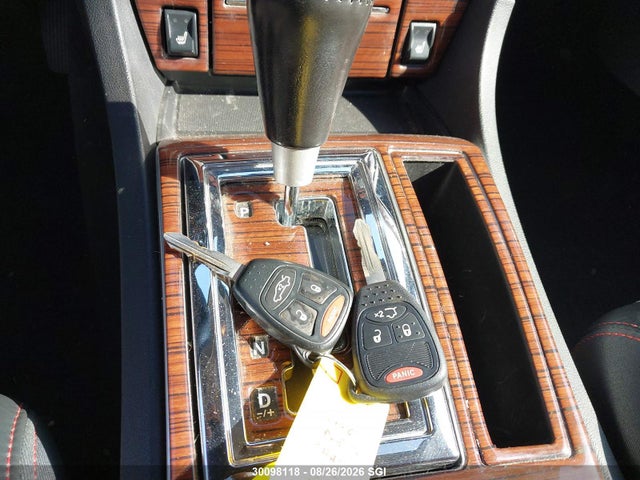 Продажа на аукционе авто 2006 Dodge Charger Srt-8, vin: 2B3LA73W46H448394, номер лота: 30098118