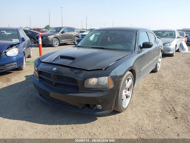 Продажа на аукционе авто 2006 Dodge Charger Srt-8, vin: 2B3LA73W46H448394, номер лота: 30098118