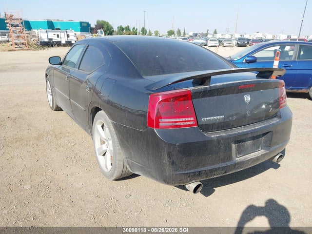 Продажа на аукционе авто 2006 Dodge Charger Srt-8, vin: 2B3LA73W46H448394, номер лота: 30098118