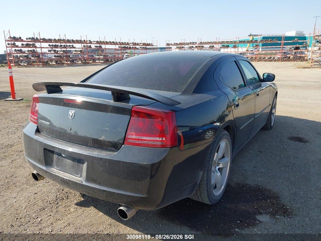 Продажа на аукционе авто 2006 Dodge Charger Srt-8, vin: 2B3LA73W46H448394, номер лота: 30098118