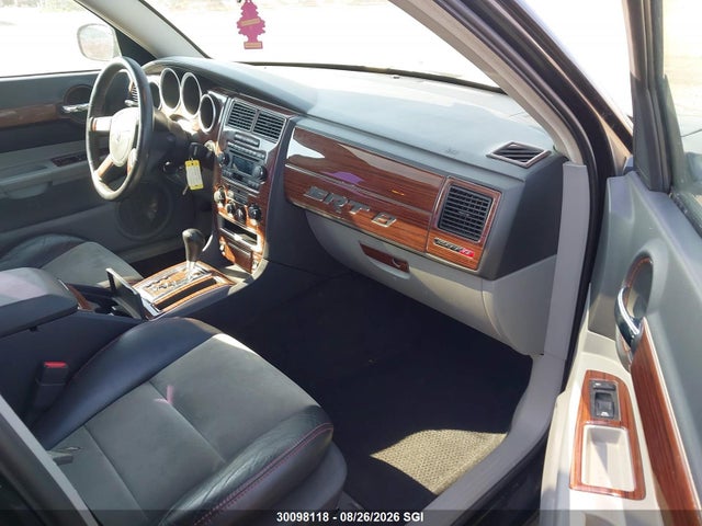 Продажа на аукционе авто 2006 Dodge Charger Srt-8, vin: 2B3LA73W46H448394, номер лота: 30098118