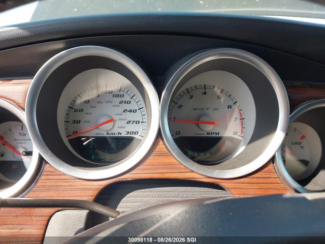 Продажа на аукционе авто 2006 Dodge Charger Srt-8, vin: 2B3LA73W46H448394, номер лота: 30098118