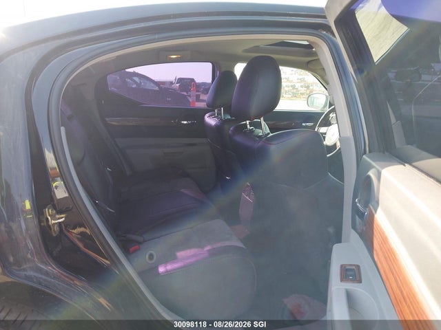 Продажа на аукционе авто 2006 Dodge Charger Srt-8, vin: 2B3LA73W46H448394, номер лота: 30098118