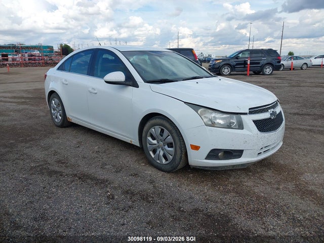 Продаж на аукціоні авто 2013 Chevrolet Cruze Lt, vin: 1G1PC5SB2D7275487, номер лоту: 30098119