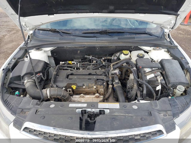30098119 :رقم المزاد ، 1G1PC5SB2D7275487 vin ، 2013 Chevrolet Cruze Lt مزاد بيع