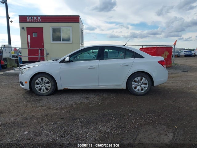 30098119 :رقم المزاد ، 1G1PC5SB2D7275487 vin ، 2013 Chevrolet Cruze Lt مزاد بيع