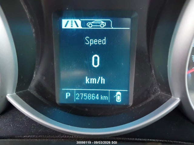 30098119 :رقم المزاد ، 1G1PC5SB2D7275487 vin ، 2013 Chevrolet Cruze Lt مزاد بيع