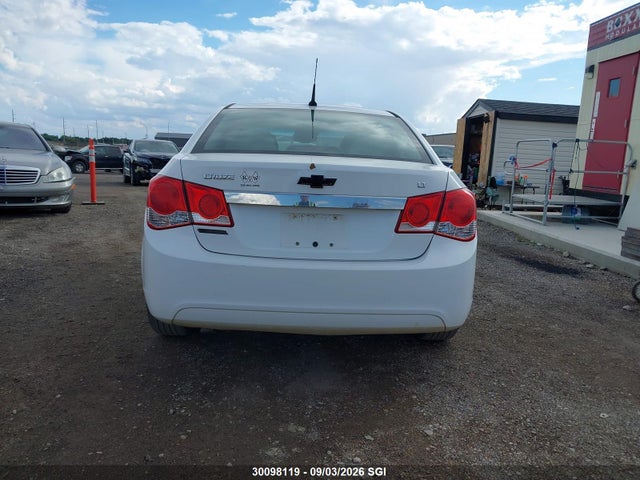 30098119 :رقم المزاد ، 1G1PC5SB2D7275487 vin ، 2013 Chevrolet Cruze Lt مزاد بيع