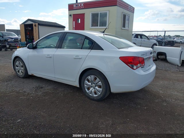 30098119 :رقم المزاد ، 1G1PC5SB2D7275487 vin ، 2013 Chevrolet Cruze Lt مزاد بيع