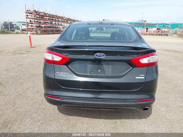 Aukcja sprzedaży 2013 Ford Fusion Se, vin: 3FA6P0HR1DR314695, numer aukcji: 30098120