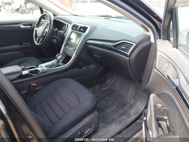 Aukcja sprzedaży 2013 Ford Fusion Se, vin: 3FA6P0HR1DR314695, numer aukcji: 30098120
