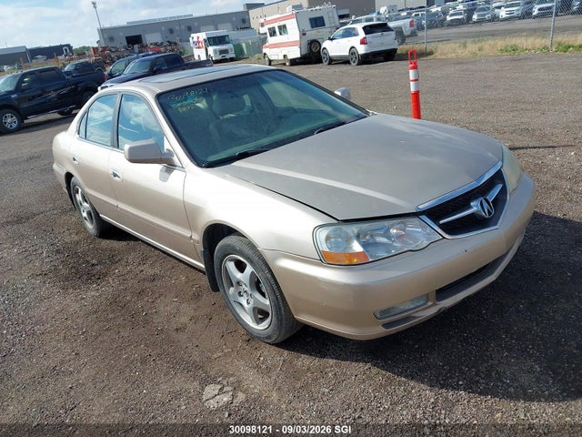 30098121 :رقم المزاد ، 19UUA56633A800721 vin ، 2003 Acura 3.2tl مزاد بيع