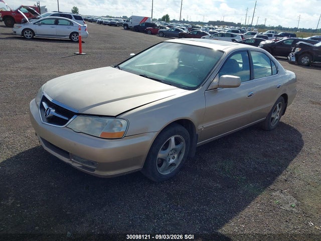 30098121 :رقم المزاد ، 19UUA56633A800721 vin ، 2003 Acura 3.2tl مزاد بيع