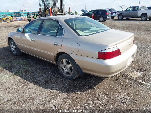 30098121 :رقم المزاد ، 19UUA56633A800721 vin ، 2003 Acura 3.2tl مزاد بيع