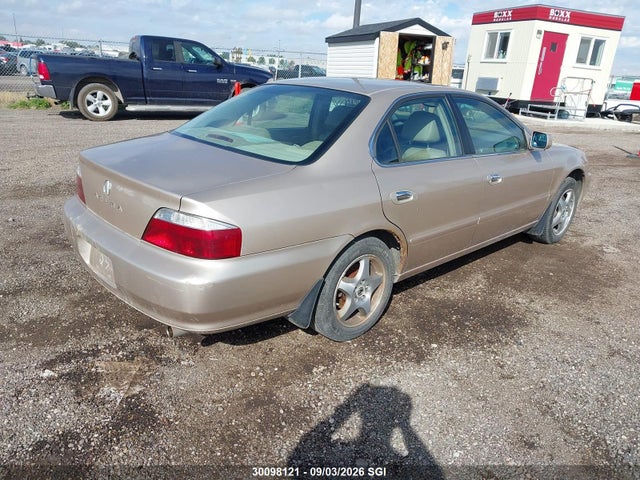 30098121 :رقم المزاد ، 19UUA56633A800721 vin ، 2003 Acura 3.2tl مزاد بيع