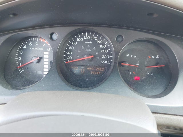 30098121 :رقم المزاد ، 19UUA56633A800721 vin ، 2003 Acura 3.2tl مزاد بيع