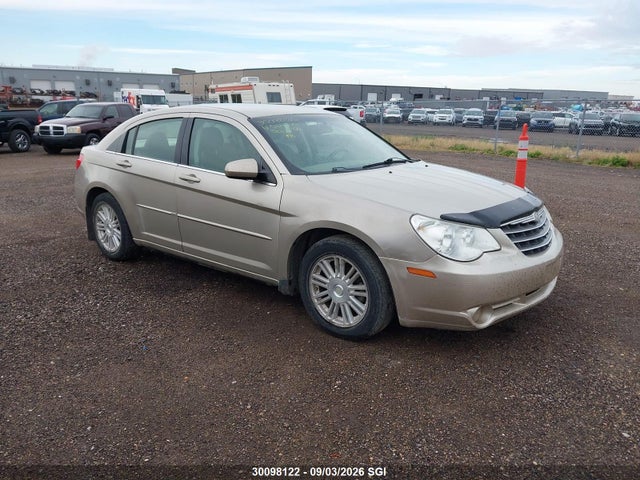 Aukcja sprzedaży 2009 Chrysler Sebring Touring, vin: 1C3LC56D59N534370, numer aukcji: 30098122