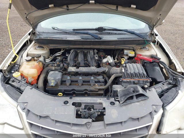 Aukcja sprzedaży 2009 Chrysler Sebring Touring, vin: 1C3LC56D59N534370, numer aukcji: 30098122