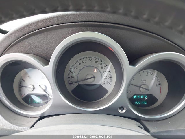 Aukcja sprzedaży 2009 Chrysler Sebring Touring, vin: 1C3LC56D59N534370, numer aukcji: 30098122