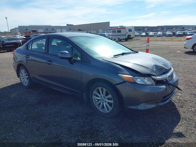 Продаж на аукціоні авто 2012 Honda Civic Lx, vin: 2HGFB2F44CH056549, номер лоту: 30098123