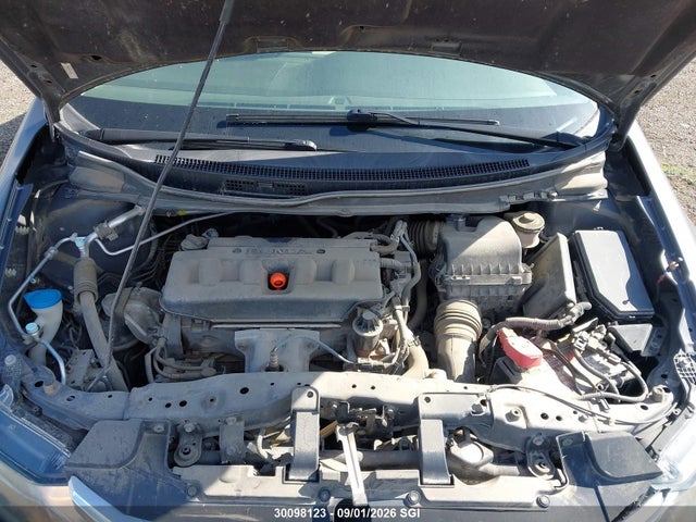 30098123 :رقم المزاد ، 2HGFB2F44CH056549 vin ، 2012 Honda Civic Lx مزاد بيع