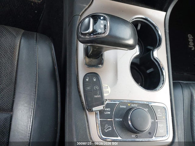 Jeep Grand Cherokee Summit 2014 1C4RJFJM2EC361423 Image 11