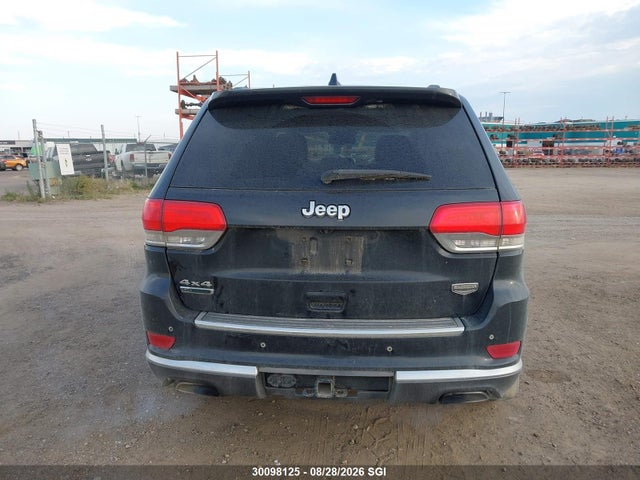 Jeep Grand Cherokee Summit 2014 1C4RJFJM2EC361423 Image 15