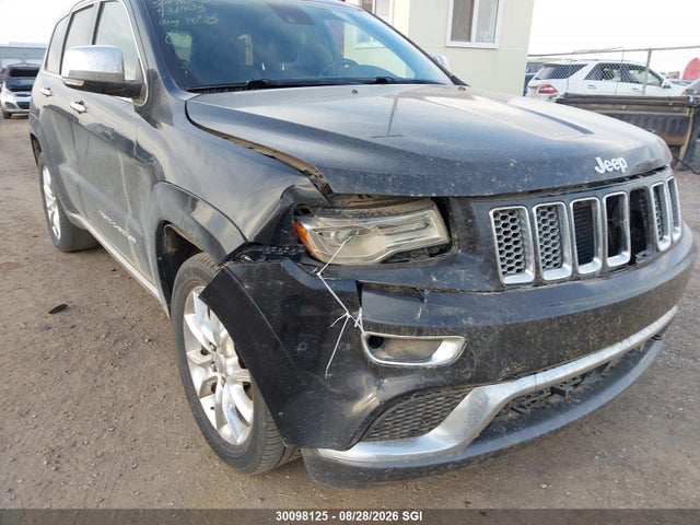 Jeep Grand Cherokee Summit 2014 1C4RJFJM2EC361423 Image 6