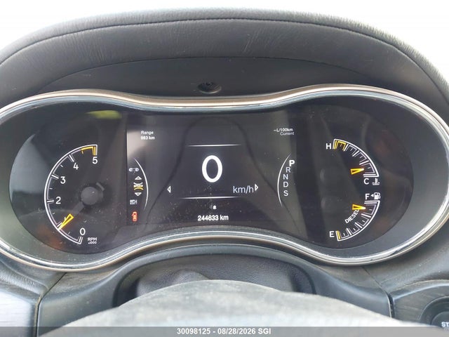 Jeep Grand Cherokee Summit 2014 1C4RJFJM2EC361423 Image 7