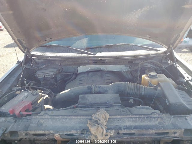 2012 Ford F150 Supercrew მანქანა იყიდება აუქციონზე, vin: 1FTFW1ET5CFC83160, აუქციონის ნომერი: 30098126