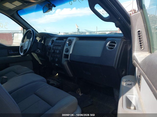2012 Ford F150 Supercrew მანქანა იყიდება აუქციონზე, vin: 1FTFW1ET5CFC83160, აუქციონის ნომერი: 30098126