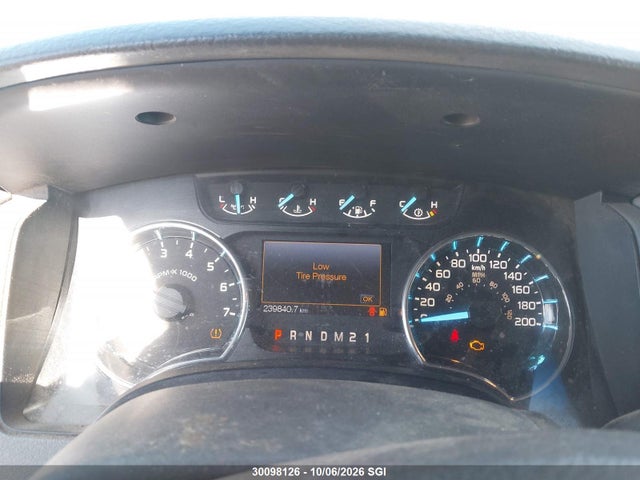 2012 Ford F150 Supercrew მანქანა იყიდება აუქციონზე, vin: 1FTFW1ET5CFC83160, აუქციონის ნომერი: 30098126