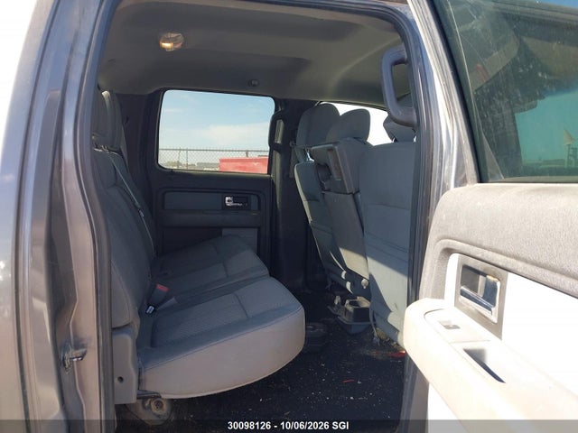 2012 Ford F150 Supercrew მანქანა იყიდება აუქციონზე, vin: 1FTFW1ET5CFC83160, აუქციონის ნომერი: 30098126