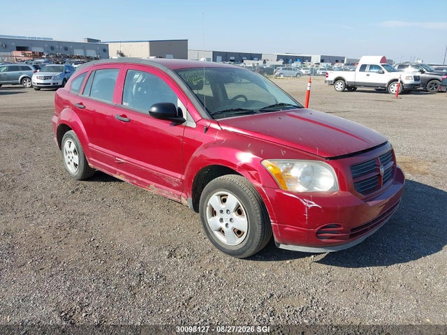 Продажа на аукционе авто 2007 Dodge Caliber, vin: 1B3HB28B27D550030, номер лота: 30098127
