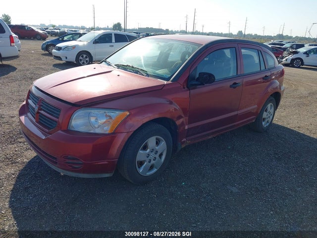 Продажа на аукционе авто 2007 Dodge Caliber, vin: 1B3HB28B27D550030, номер лота: 30098127