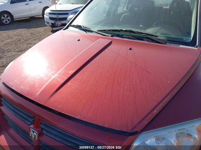 Продажа на аукционе авто 2007 Dodge Caliber, vin: 1B3HB28B27D550030, номер лота: 30098127