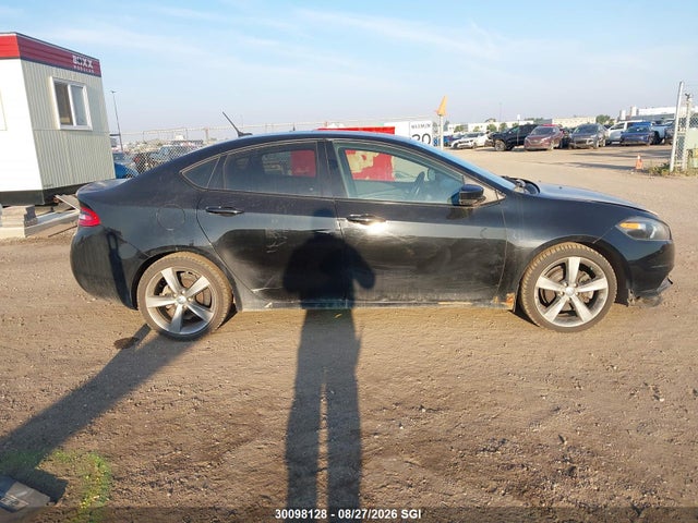 Dodge DART GT 2014 1C3CDFEB9ED684338 Image 12