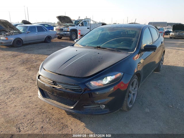 Dodge DART GT 2014 1C3CDFEB9ED684338 Image 2