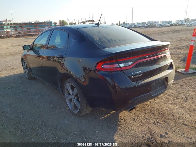 Dodge DART GT 2014 1C3CDFEB9ED684338 Image 3