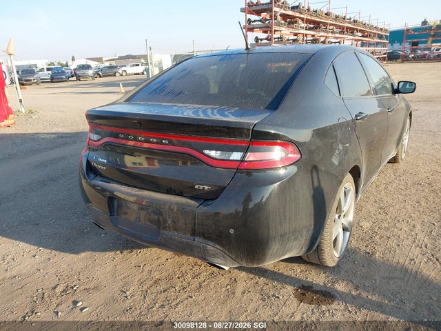 Dodge DART GT 2014 1C3CDFEB9ED684338 Image 4
