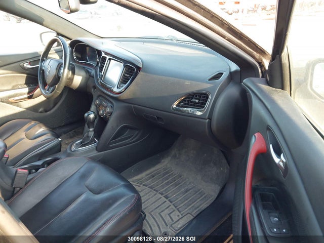 Dodge DART GT 2014 1C3CDFEB9ED684338 Image 5