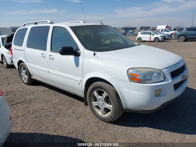 30098129 :رقم المزاد ، 1GNDV33L16D245389 vin ، 2006 Chevrolet Uplander Lt مزاد بيع