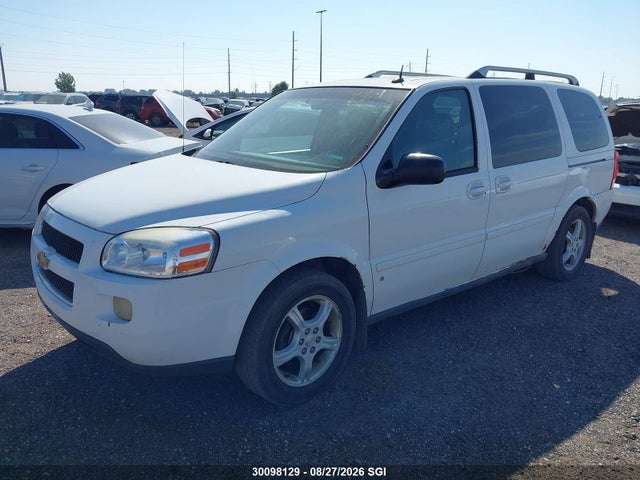 30098129 :رقم المزاد ، 1GNDV33L16D245389 vin ، 2006 Chevrolet Uplander Lt مزاد بيع