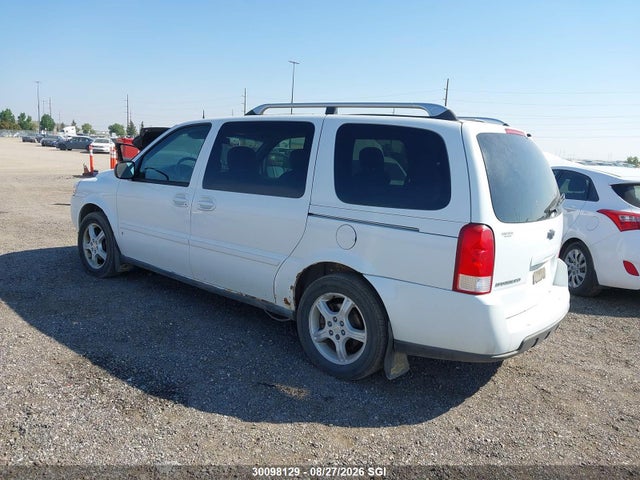 30098129 :رقم المزاد ، 1GNDV33L16D245389 vin ، 2006 Chevrolet Uplander Lt مزاد بيع
