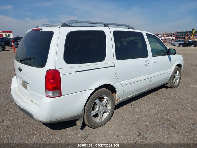 30098129 :رقم المزاد ، 1GNDV33L16D245389 vin ، 2006 Chevrolet Uplander Lt مزاد بيع