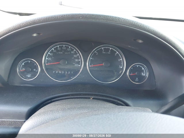 30098129 :رقم المزاد ، 1GNDV33L16D245389 vin ، 2006 Chevrolet Uplander Lt مزاد بيع