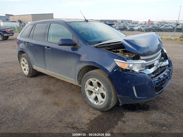 Продаж на аукціоні авто 2012 Ford Edge Sel, vin: 2FMDK3JC2CBA24028, номер лоту: 30098130