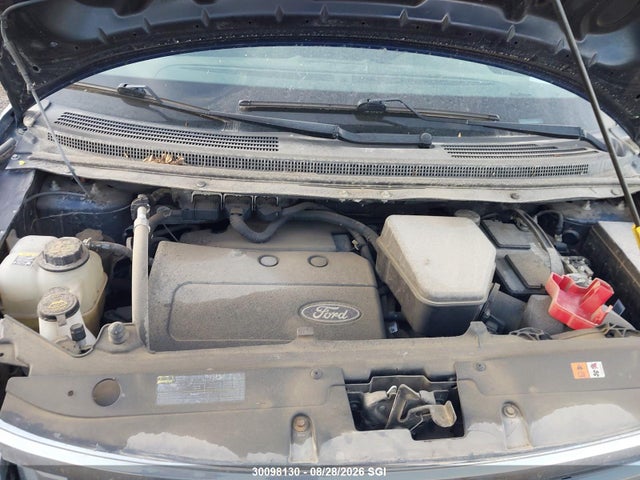 30098130 :رقم المزاد ، 2FMDK3JC2CBA24028 vin ، 2012 Ford Edge Sel مزاد بيع