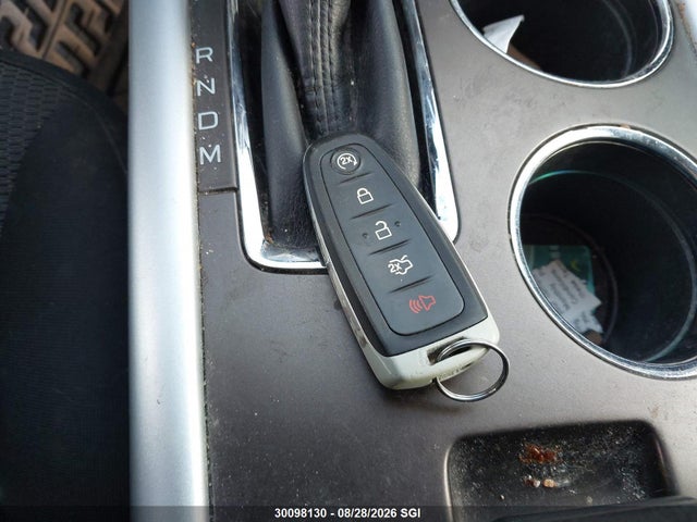 30098130 :رقم المزاد ، 2FMDK3JC2CBA24028 vin ، 2012 Ford Edge Sel مزاد بيع